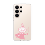 スリムプロテクションケース［ MOOMIN - Little My - Smile face ］