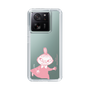 スリムプロテクションケース［ MOOMIN - Little My - Smile face ］
