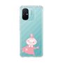 スリムプロテクションケース［ MOOMIN - Little My - Smile face ］