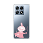 スリムプロテクションケース［ MOOMIN - Little My - Smile face ］