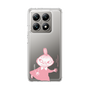 スリムプロテクションケース［ MOOMIN - Little My - Smile face ］