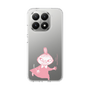 スリムプロテクションケース［ MOOMIN - Little My - Smile face ］