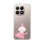 スリムプロテクションケース［ MOOMIN - Little My - Smile face ］