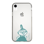 スリムプロテクションケース［ MOOMIN - Little My - Angry face ］
