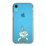 スリムプロテクションケース［ MOOMIN - Little My - Angry face ］