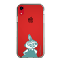 スリムプロテクションケース［ MOOMIN - Little My - Angry face ］