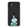 スリムプロテクションケース［ MOOMIN - Little My - Angry face ］