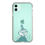 スリムプロテクションケース［ MOOMIN - Little My - Angry face ］