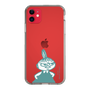 スリムプロテクションケース［ MOOMIN - Little My - Angry face ］