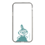スリムプロテクションケース［ MOOMIN - Little My - Angry face ］
