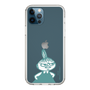 スリムプロテクションケース［ MOOMIN - Little My - Angry face ］