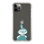 スリムプロテクションケース［ MOOMIN - Little My - Angry face ］