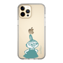 スリムプロテクションケース［ MOOMIN - Little My - Angry face ］
