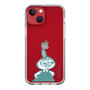 スリムプロテクションケース［ MOOMIN - Little My - Angry face ］