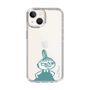 スリムプロテクションケース［ MOOMIN - Little My - Angry face ］
