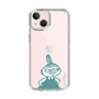 スリムプロテクションケース［ MOOMIN - Little My - Angry face ］