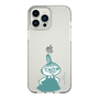 スリムプロテクションケース［ MOOMIN - Little My - Angry face ］