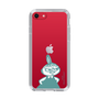 スリムプロテクションケース［ MOOMIN - Little My - Angry face ］