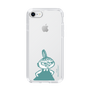 スリムプロテクションケース［ MOOMIN - Little My - Angry face ］