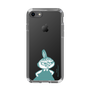 スリムプロテクションケース［ MOOMIN - Little My - Angry face ］