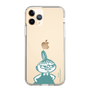 スリムプロテクションケース［ MOOMIN - Little My - Angry face ］