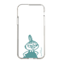 スリムプロテクションケース［ MOOMIN - Little My - Angry face ］