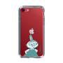 スリムプロテクションケース［ MOOMIN - Little My - Angry face ］
