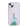 スリムプロテクションケース［ MOOMIN - Little My - Angry face ］