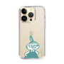 スリムプロテクションケース［ MOOMIN - Little My - Angry face ］