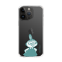 スリムプロテクションケース［ MOOMIN - Little My - Angry face ］