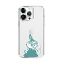 スリムプロテクションケース［ MOOMIN - Little My - Angry face ］