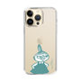 スリムプロテクションケース［ MOOMIN - Little My - Angry face ］