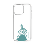 スリムプロテクションケース［ MOOMIN - Little My - Angry face ］