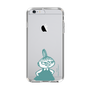 スリムプロテクションケース［ MOOMIN - Little My - Angry face ］