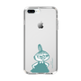スリムプロテクションケース［ MOOMIN - Little My - Angry face ］