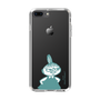 スリムプロテクションケース［ MOOMIN - Little My - Angry face ］