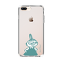 スリムプロテクションケース［ MOOMIN - Little My - Angry face ］