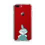 スリムプロテクションケース［ MOOMIN - Little My - Angry face ］