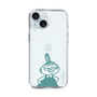 スリムプロテクションケース［ MOOMIN - Little My - Angry face ］