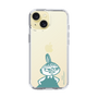 スリムプロテクションケース［ MOOMIN - Little My - Angry face ］