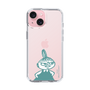 スリムプロテクションケース［ MOOMIN - Little My - Angry face ］