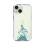 スリムプロテクションケース［ MOOMIN - Little My - Angry face ］
