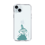 スリムプロテクションケース［ MOOMIN - Little My - Angry face ］