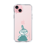 スリムプロテクションケース［ MOOMIN - Little My - Angry face ］