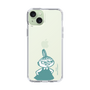 スリムプロテクションケース［ MOOMIN - Little My - Angry face ］