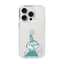スリムプロテクションケース［ MOOMIN - Little My - Angry face ］