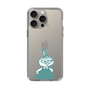 スリムプロテクションケース［ MOOMIN - Little My - Angry face ］