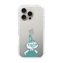 スリムプロテクションケース［ MOOMIN - Little My - Angry face ］