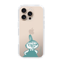 スリムプロテクションケース［ MOOMIN - Little My - Angry face ］