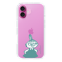 スリムプロテクションケース［ MOOMIN - Little My - Angry face ］